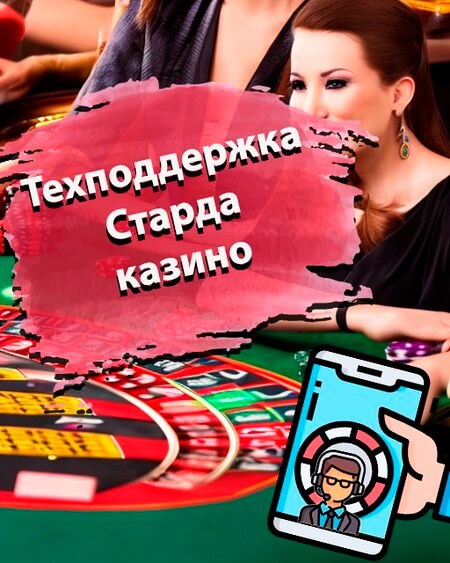 Техподдержка Старда